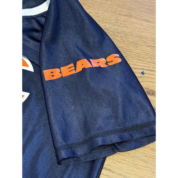 Chicago Bears Cutler 6 Women’s Large Jersey, NFL Team Apparel Blue Football - Picture 12 of 14